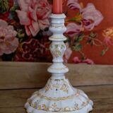 Moustier candlestick