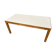 Table basse vintage