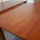 Scandinavian vintage gigognes tables