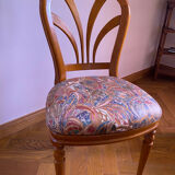 4 chairs