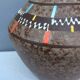 West Germany ceramic vase from the 60s