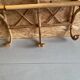 Portemanteau en rotin