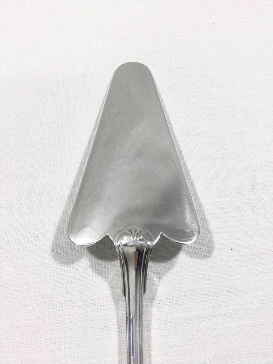 Christofle pie shovel model coquille vendôme