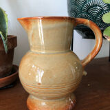 Sandstone decanter