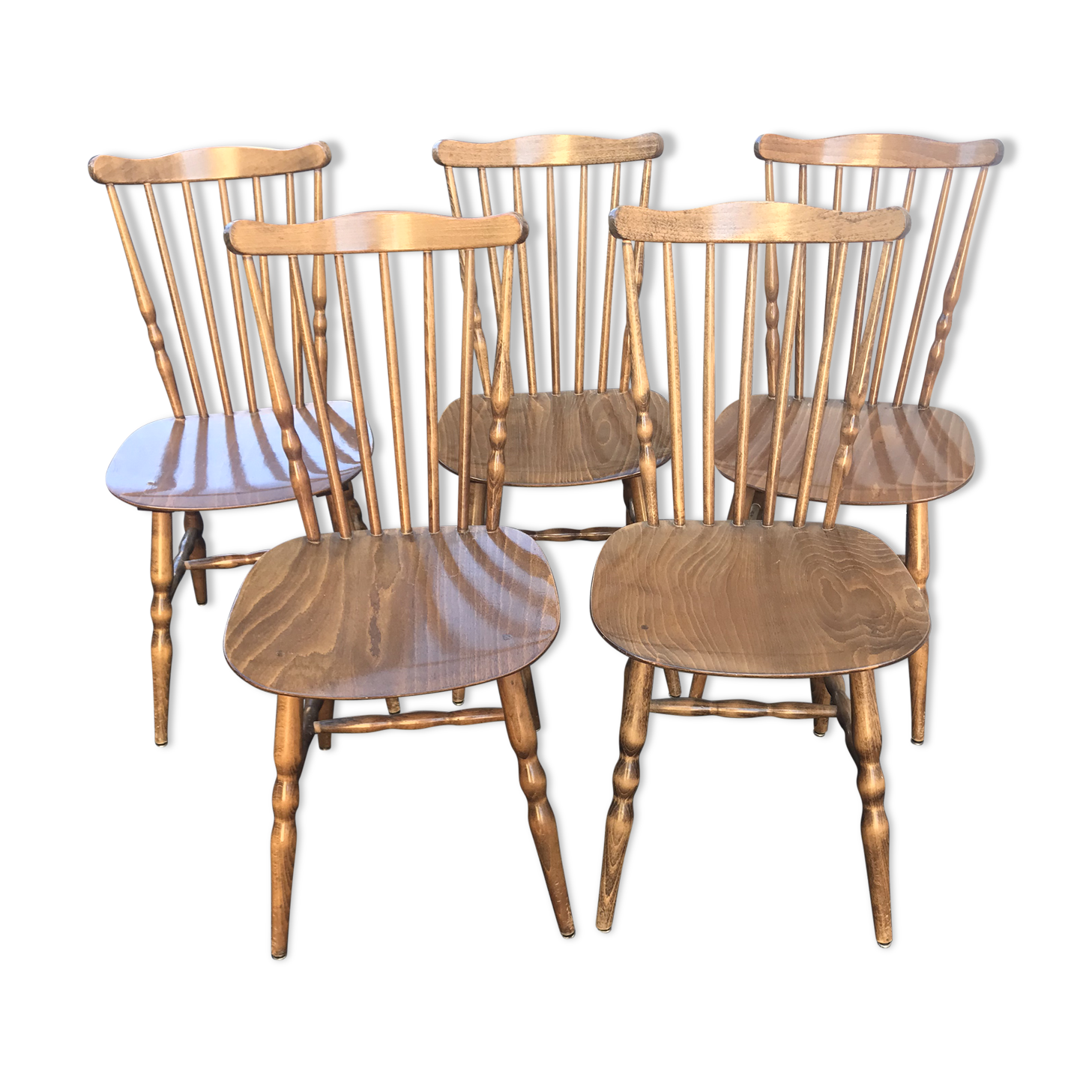 Baumann chairs « Minuet «