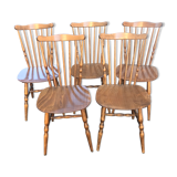 Baumann chairs « Minuet «