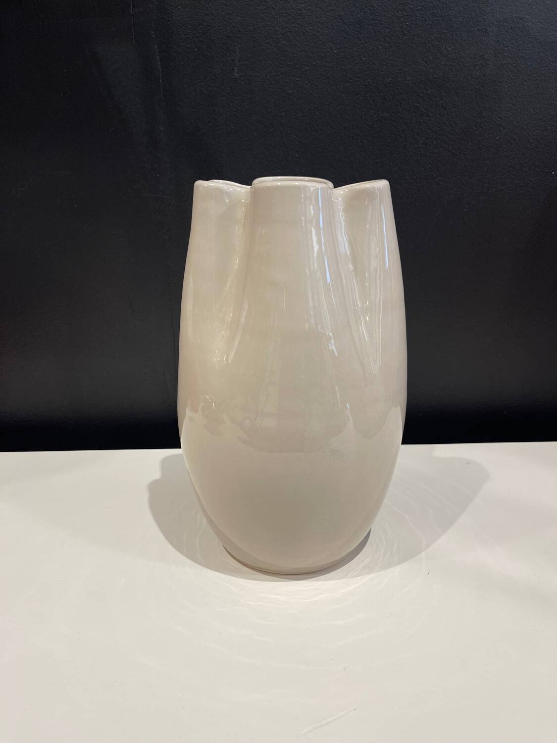 Ceramic vase