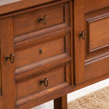 Vintage Scandinavian Sideboard – 150 cm