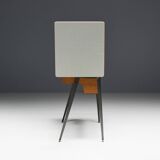 Mid-Century Modern Writing Desk, Netherlands, 1960s