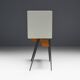 Mid-Century Modern Writing Desk, Netherlands, 1960s