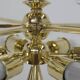 Very Rare Art Nouveau/Art Deco Chandelier, Austria, 1920s