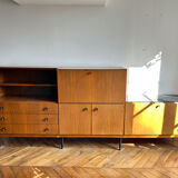 Vintage enfilade by Marcel Gascoin