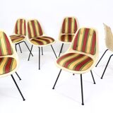 DSX Fiberglass chair by Charles & Ray Eames for Herman Miller and Vitra, 1960s
