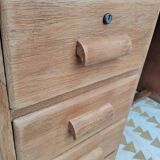 Vintage teacher's desk