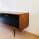 Vintage walnut sideboard, 1965