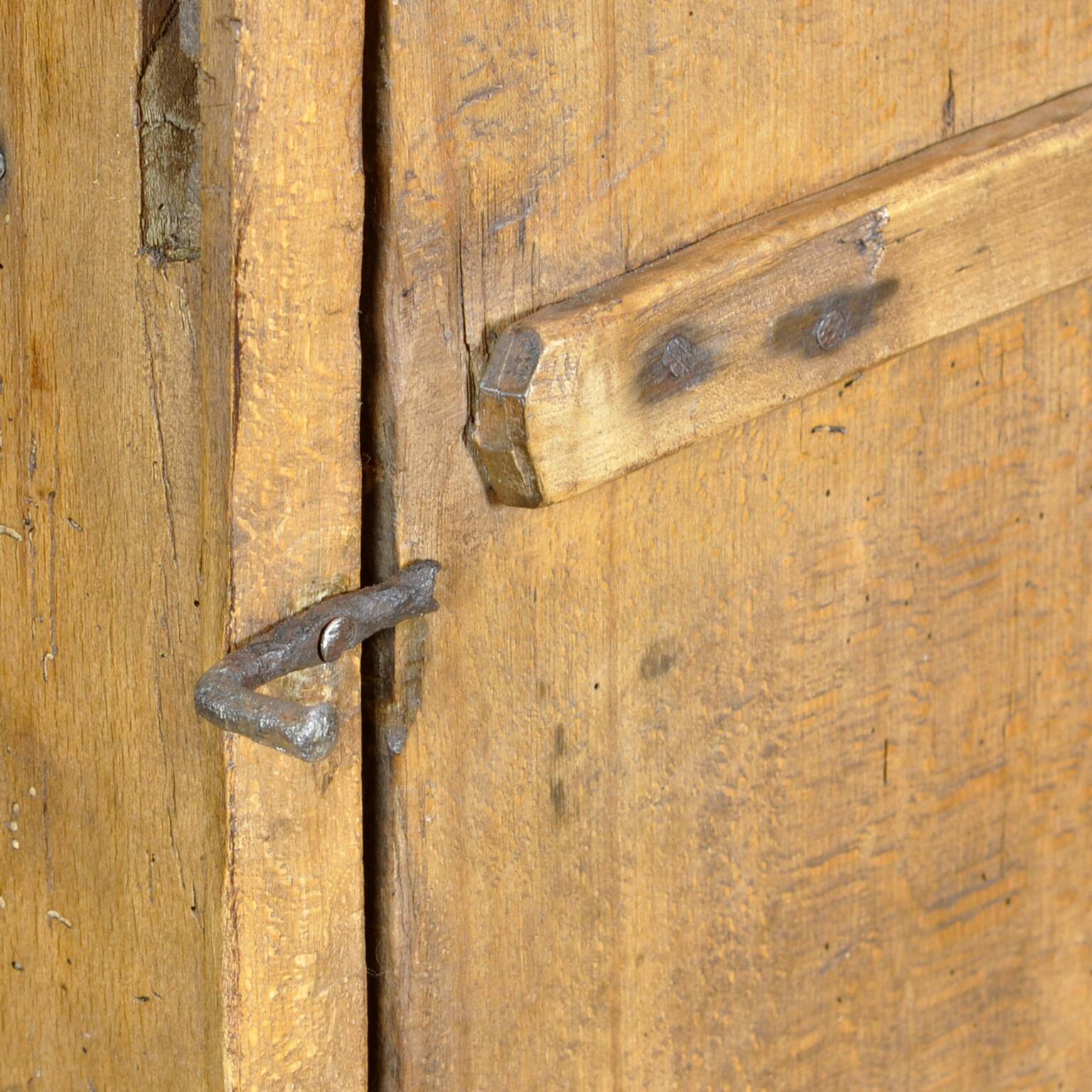 Primitive Cabinet, 1800's
