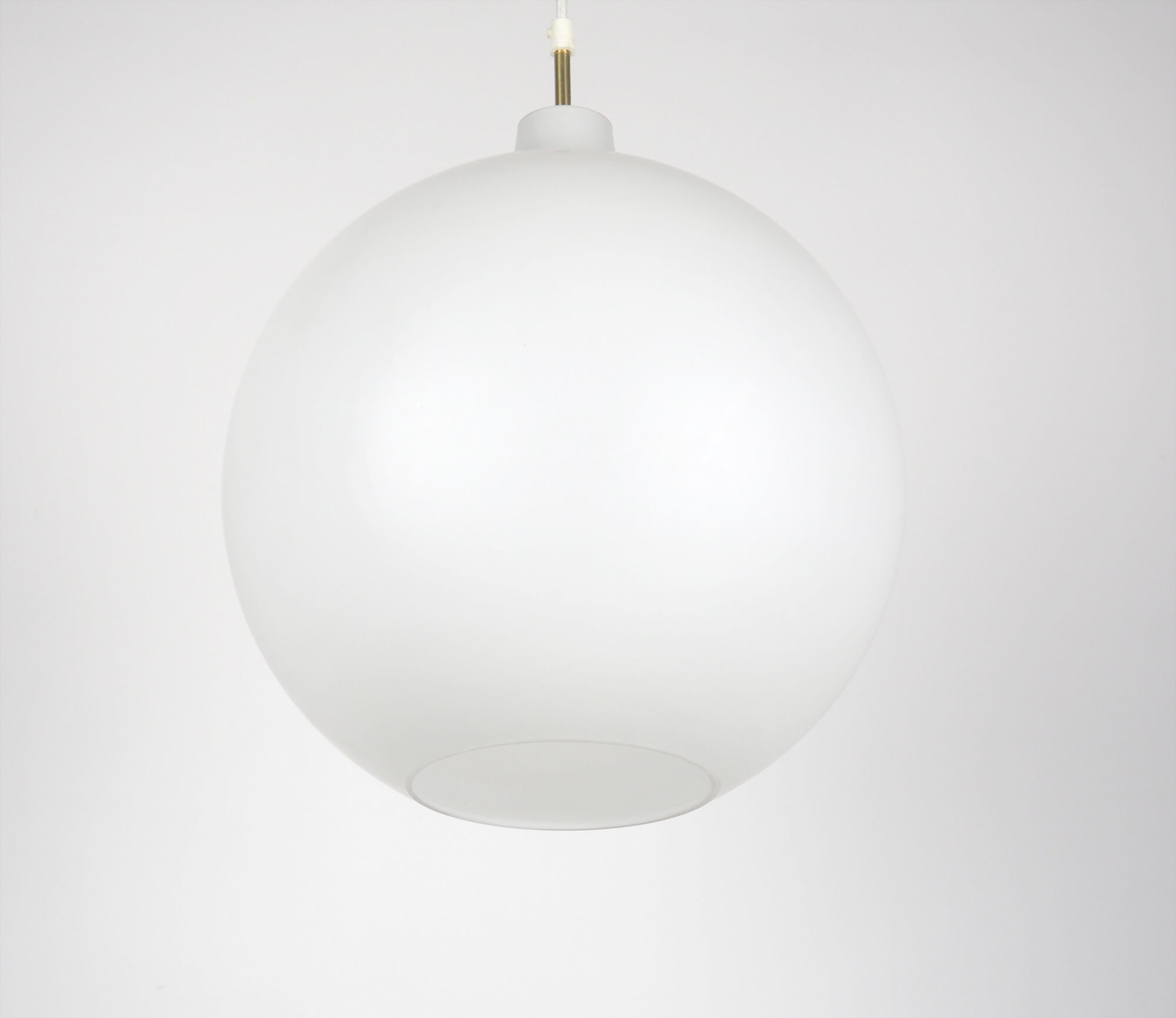 Louis Poulsen 'satellite xl' hanglamp 1950