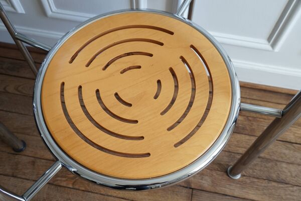 Paire de fauteuils par Johnny Sørensen & Rud Thygesen