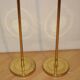 Paire de lampes de sol danoises ABO Randers