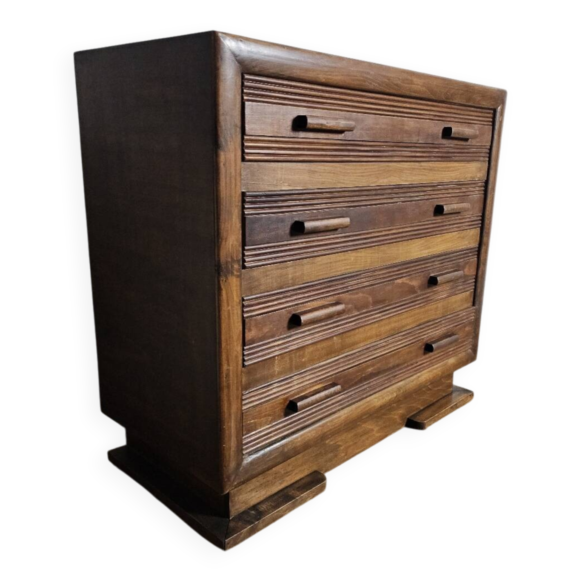 Commode René Gabriel , Art Déco 1950 vintage design