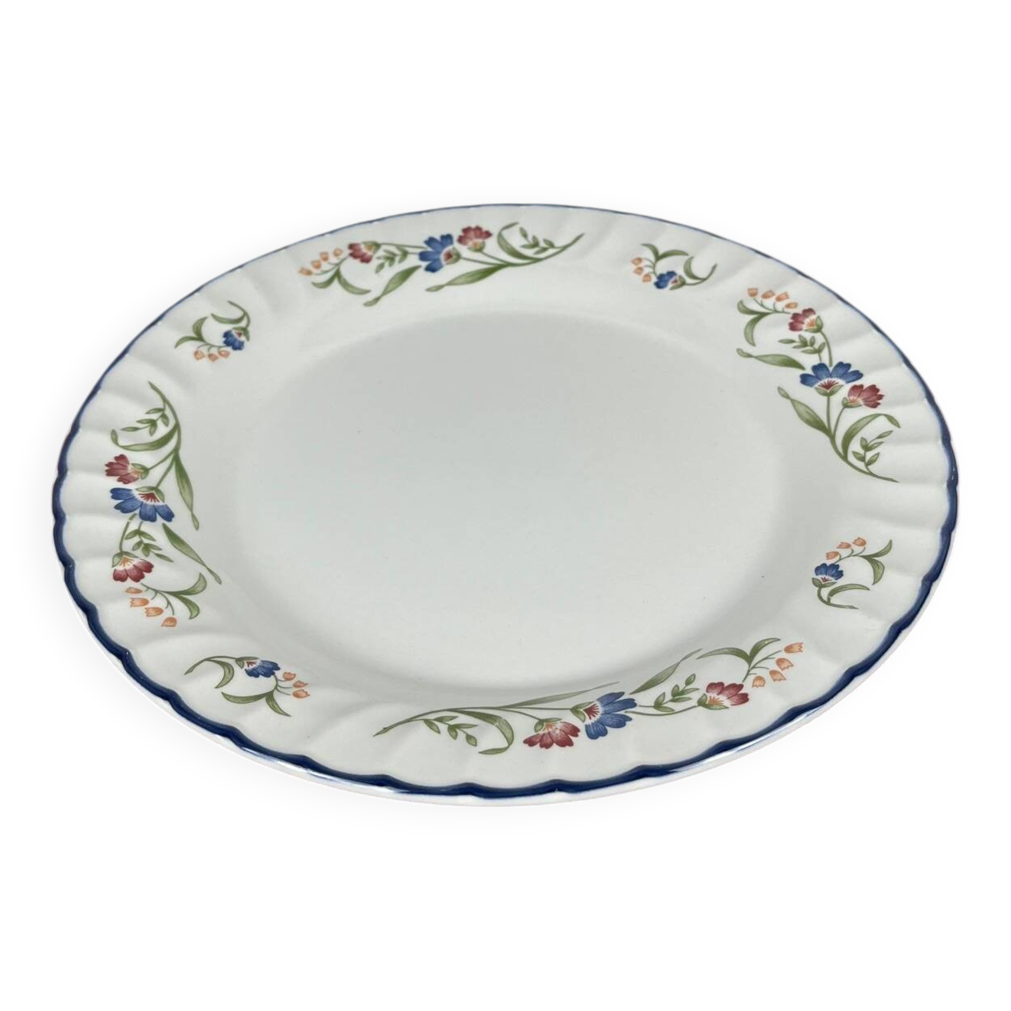 Plat "Hampton Court", Staffordshire, angleterre