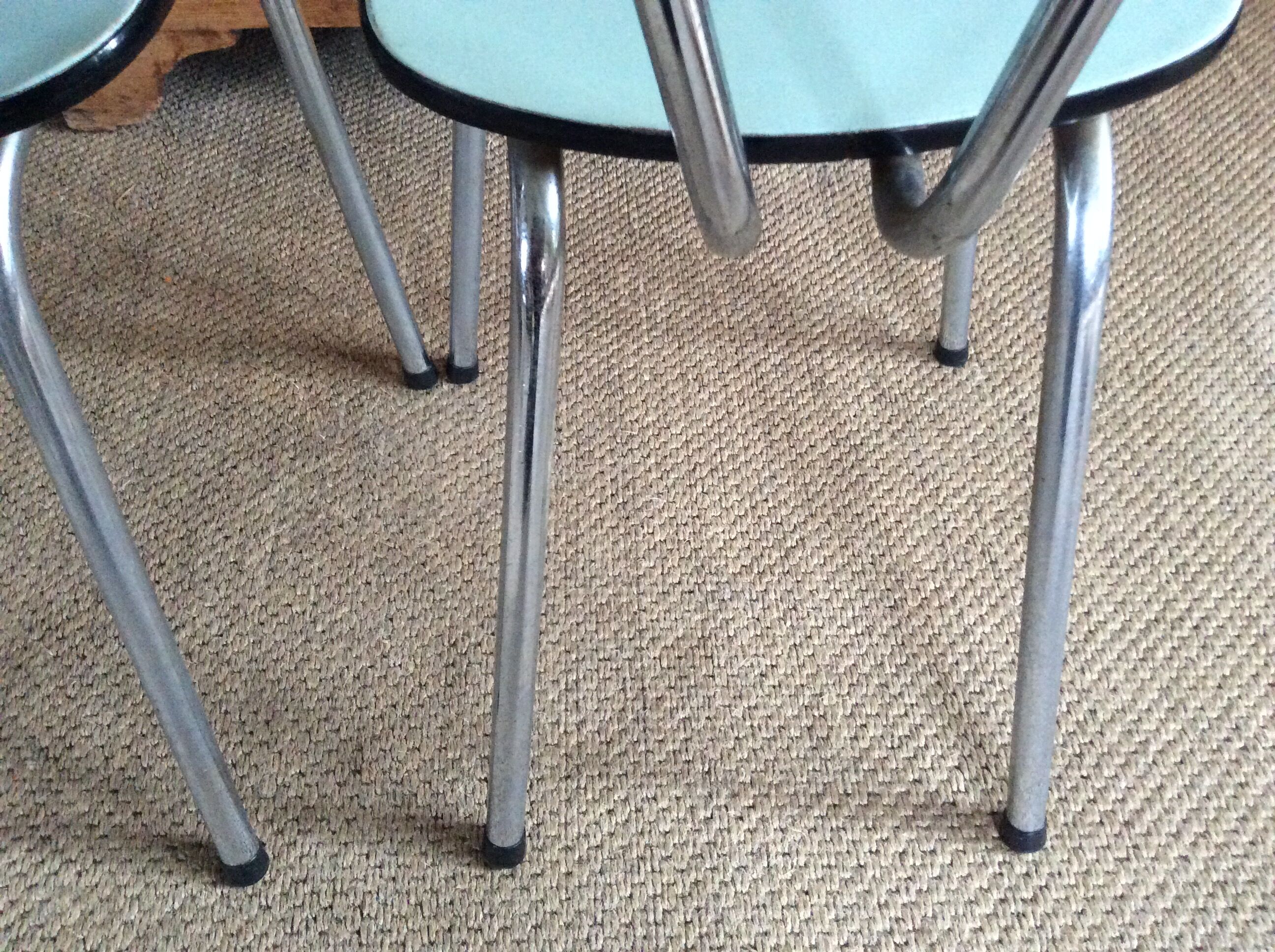 Pair of vintage chairs