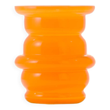 Small Dome Vase - Orange