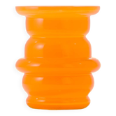 Petit vase Dôme - Orange