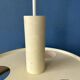 Large vintage Louis Kalff pendant lamp
