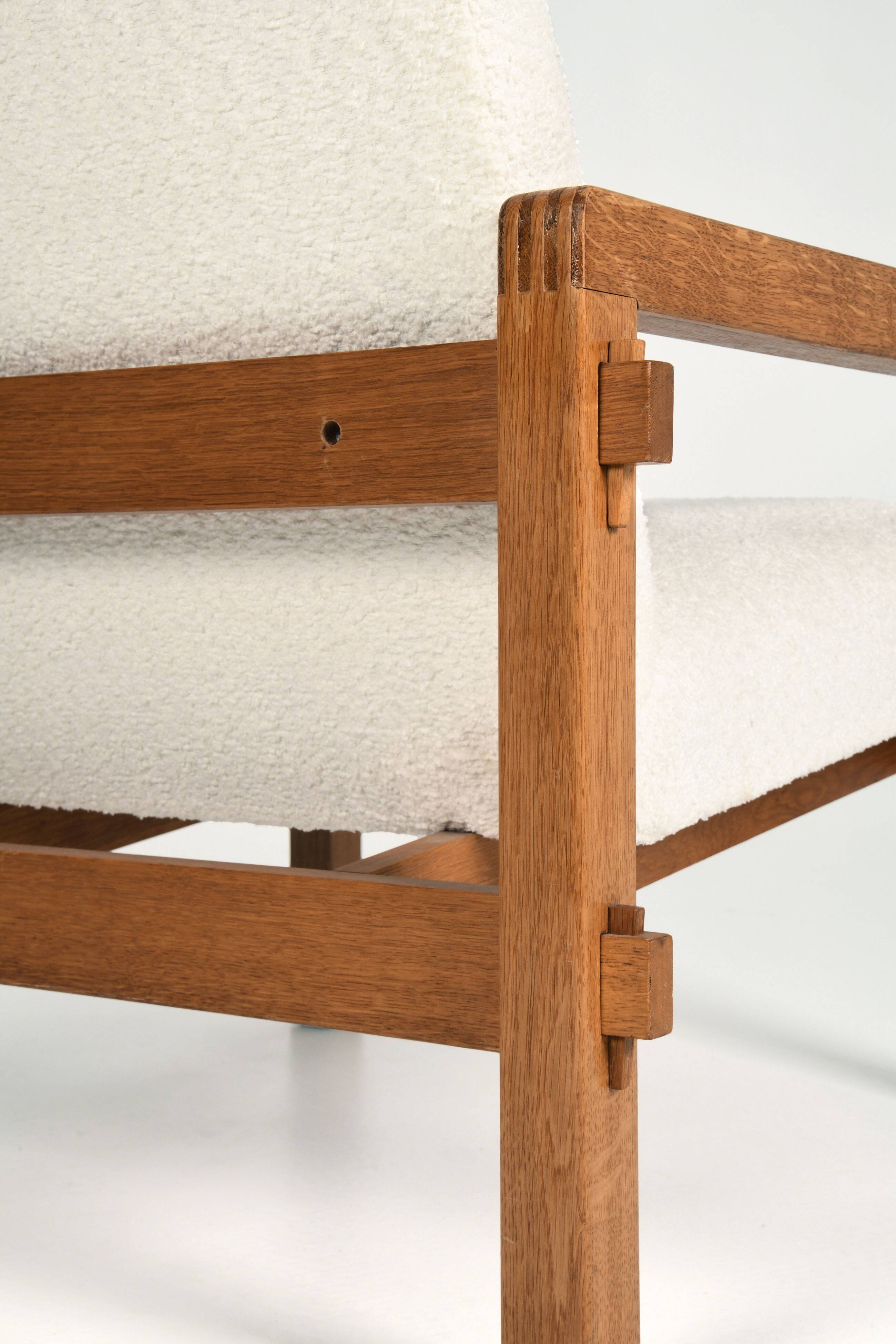 'Tupa' Armchair for Haimi Reino Ruokolainen