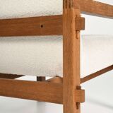 'Tupa' Armchair for Haimi Reino Ruokolainen