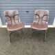 Paire de chaises Cidue, Italie