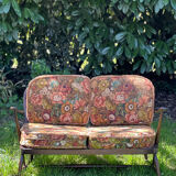 2-seater bench Ercol, Windsor model