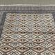 Handmade Pakistani wool and silk rug - 2m23x1m56