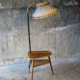 Tripod reading lamppost 1960 - harness - harness -