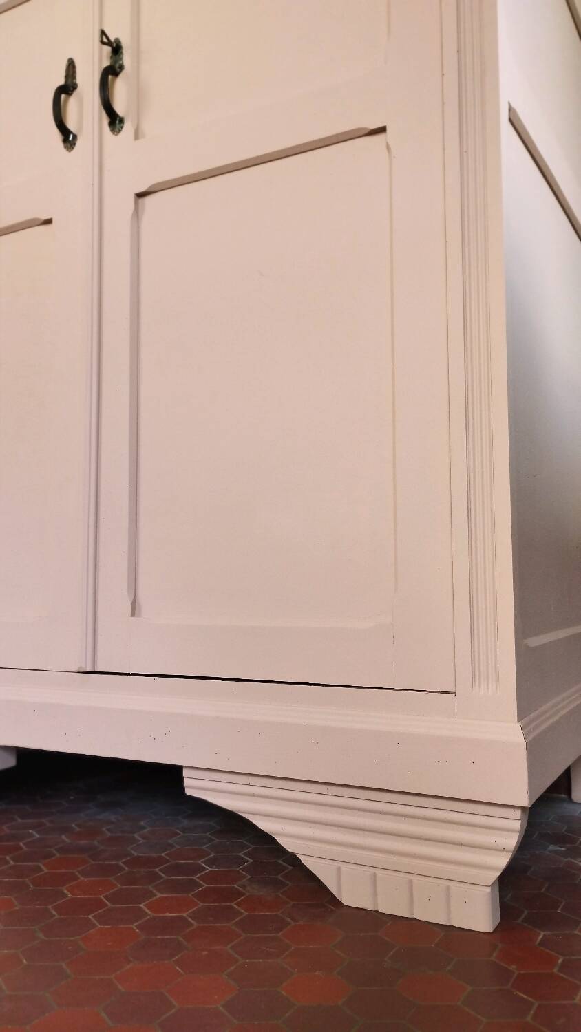 Powder Pink Parisian Wardrobe