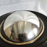 Curved mirror of oval witch 24, 5 x 20, 7cm