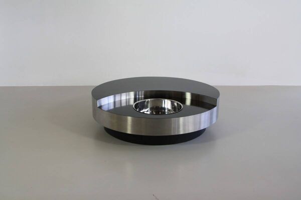 Table basse TRG  Willy Rizzo