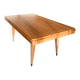 Table à manger des années 40/50 et ses rallonges