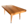 Table à manger des années 40/50 et ses rallonges
