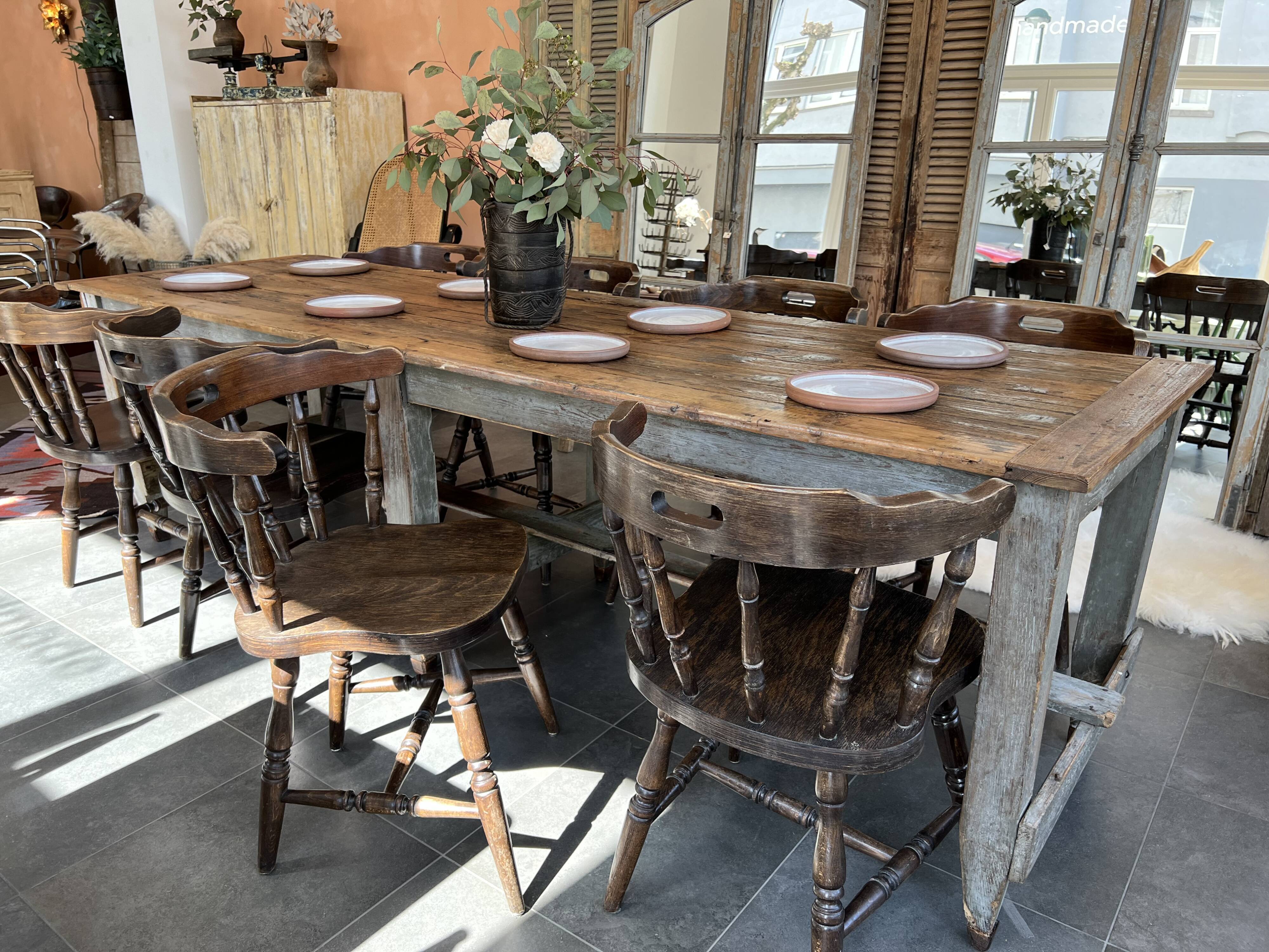 Bistro chairs