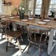 Bistro chairs