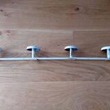 Vintage patère wall coat door