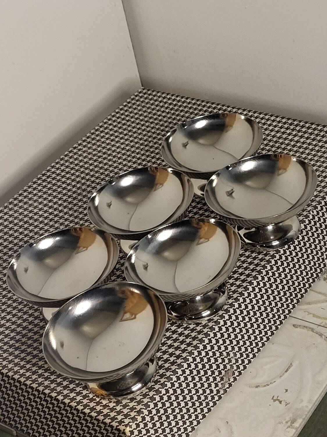 Coupes inox