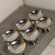 Coupes inox