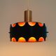 Hanging lamp, Germany, 1960s