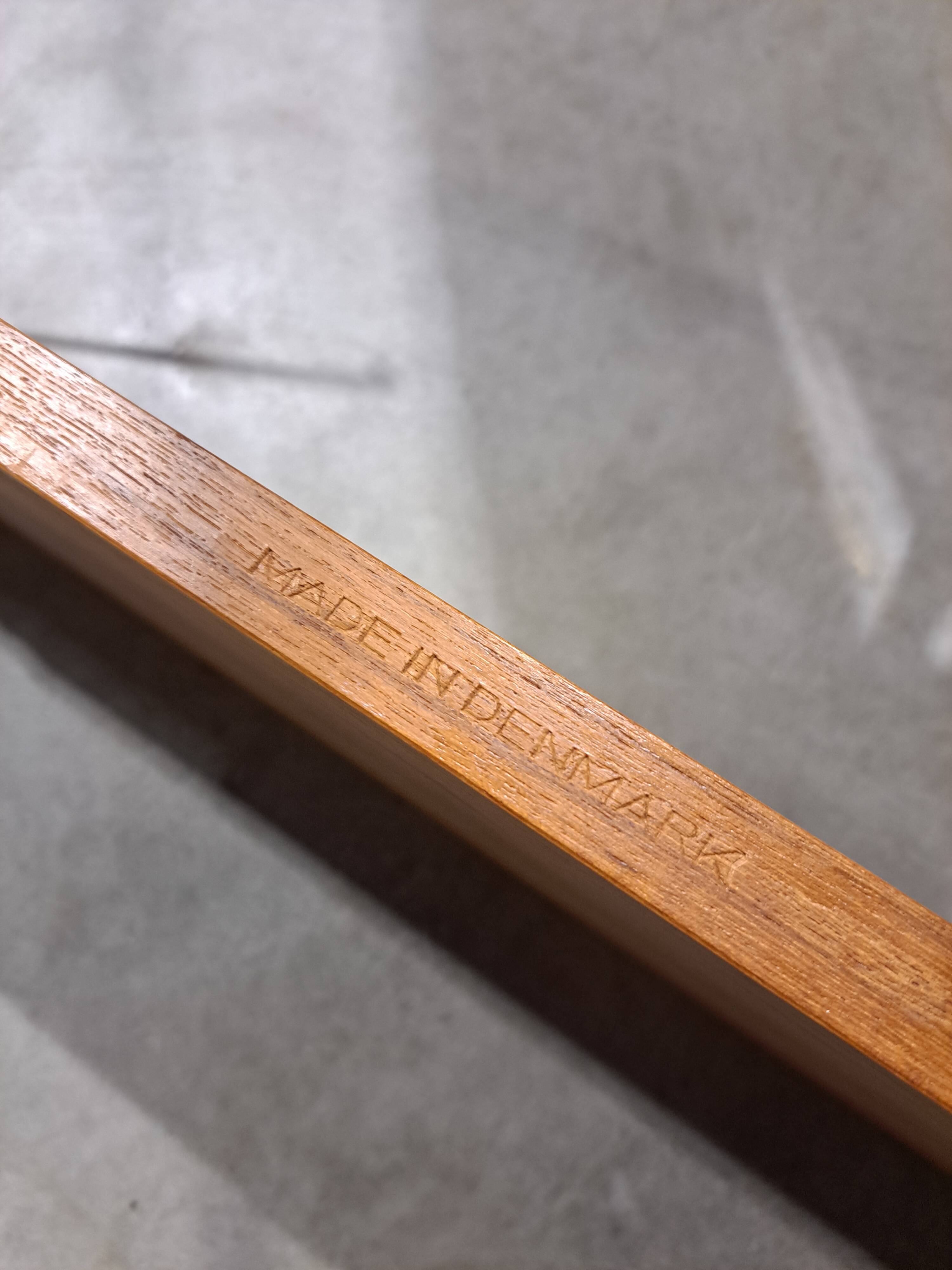 Modulair Deens Royal systeem Poul Cadovius CADO teak