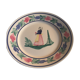 Henriot Breton Plate