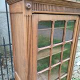 Parisian glazed wardrobe