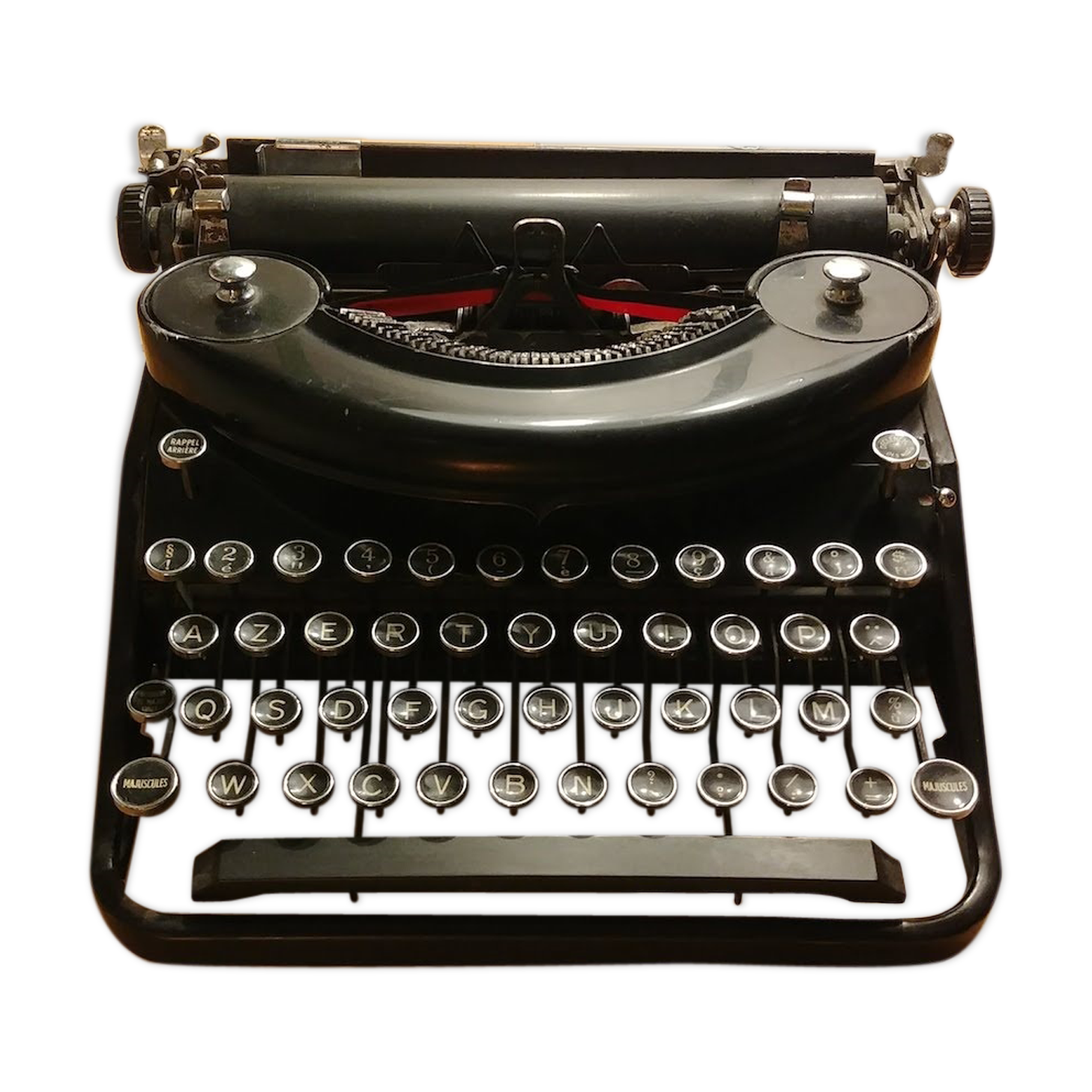 Remington Noiseless Portable typewriter